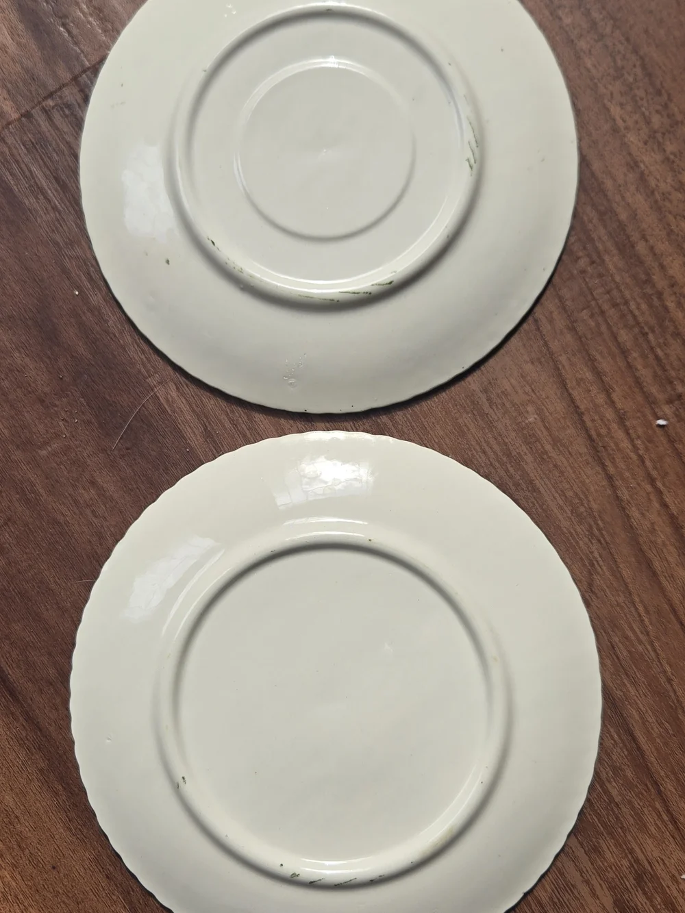 Pair of Vintage Blue Ridge Pottery 